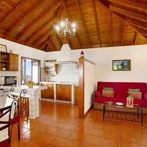 Сasa de vacaciones Arecida, Tijarafe