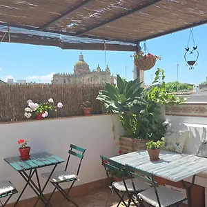 La Gitanilla & Encanto Jerez Bed & Breakfast Jerez de la Frontera